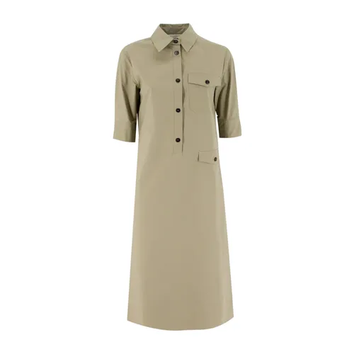 Dresses > Day Dresses > Midi Dresses - - Antonelli Firenze - Modalova