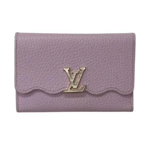 Pre-owned > Pre-owned Accessories > Pre-owned Wallets - - Louis Vuitton Vintage - Modalova
