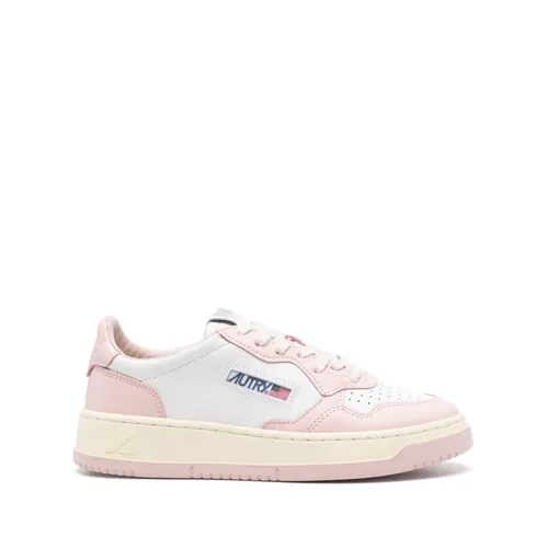 Autry - Shoes > Sneakers - Pink - Autry - Modalova