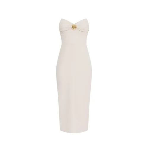 Dresses > Day Dresses > Midi Dresses - - Elisabetta Franchi - Modalova