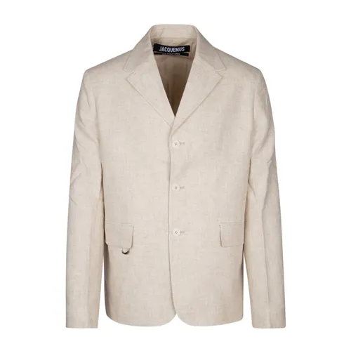 Suits > Formal Blazers - - Jacquemus - Modalova
