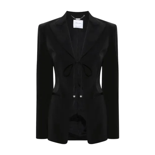 Jackets > Blazers - - Blumarine - Modalova