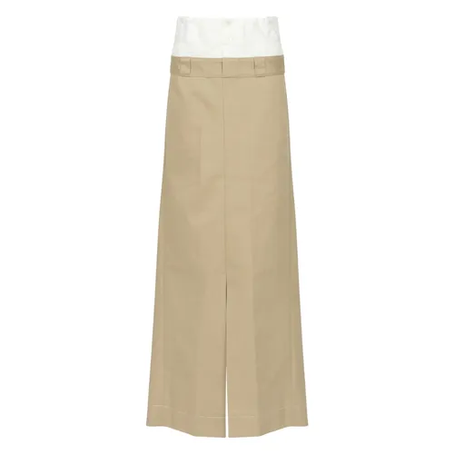 Skirts > Maxi Skirts - - Maison Margiela - Modalova
