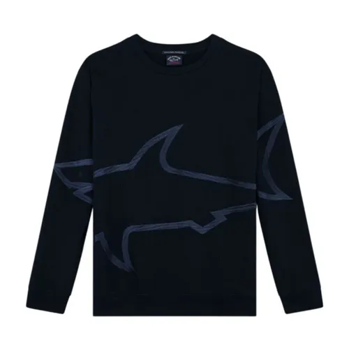 Sweatshirts & Hoodies > Sweatshirts - - Paul & Shark - Modalova