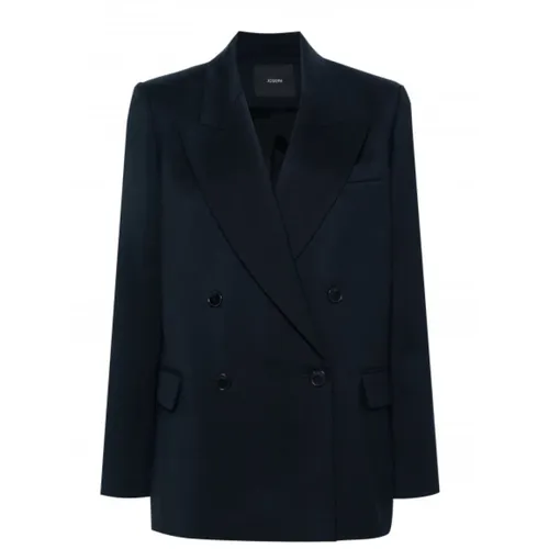 Joseph - Jackets > Blazers - Blue - Joseph - Modalova