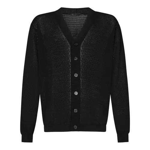 Knitwear > Cardigans - - Low Brand - Modalova
