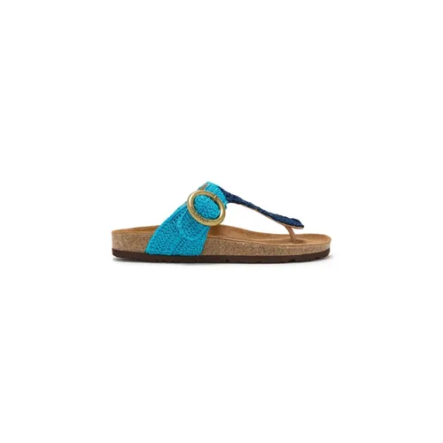 Shoes > Flip Flops & Sliders > Flip Flops - - Maliparmi - Modalova
