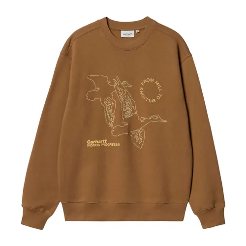 Sweatshirts & Hoodies > Sweatshirts - - Carhartt Wip - Modalova