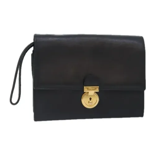 Pre-owned > Pre-owned Bags > Pre-owned Clutches - - Salvatore Ferragamo Pre-owned - Modalova