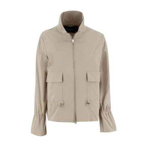 Jackets > Light Jackets - - Kiton - Modalova
