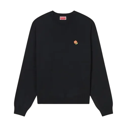 Knitwear > Round-neck Knitwear - - Kenzo - Modalova