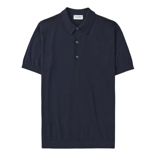 Tops > Polo Shirts - - John Smedley - Modalova