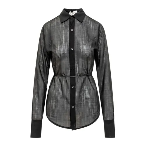 Blouses & Shirts > Shirts - - Ludovic de Saint Sernin - Modalova