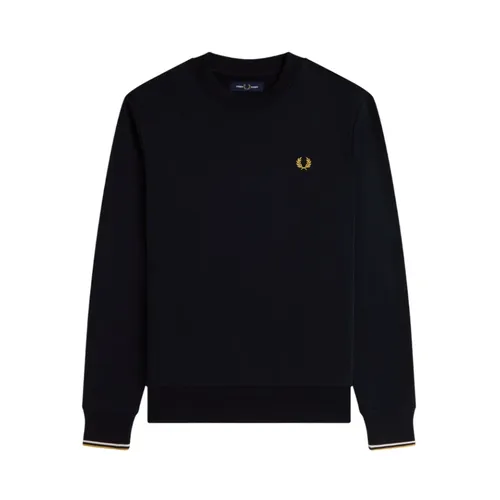 Sweatshirts & Hoodies > Sweatshirts - - Fred Perry - Modalova