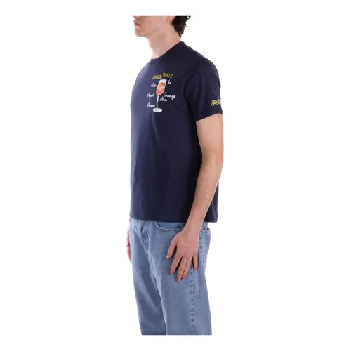 Tops > T-Shirts - - Saint Barth - Modalova
