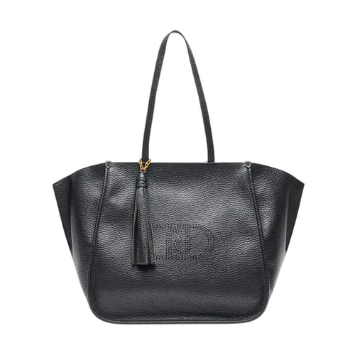 Liu Jo - Bags > Tote Bags - Black - Liu Jo - Modalova