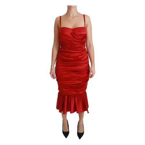 Dresses > Occasion Dresses > Party Dresses - - Dolce & Gabbana - Modalova