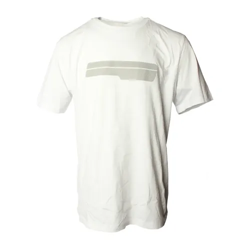 Hugo - Tops > T-Shirts - White - Hugo - Modalova