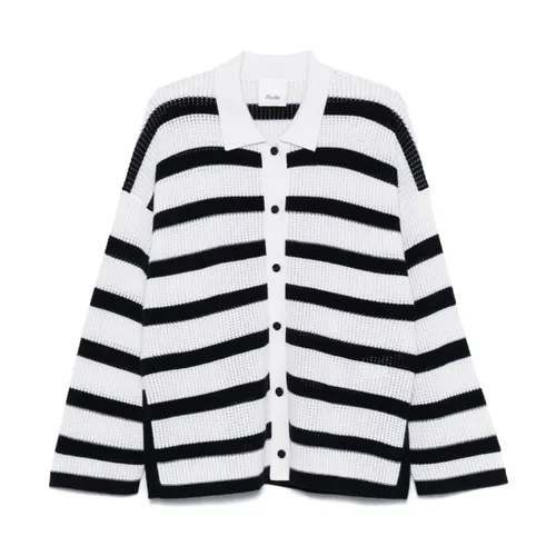 Knitwear > Cashmere Knitwear - - Allude - Modalova