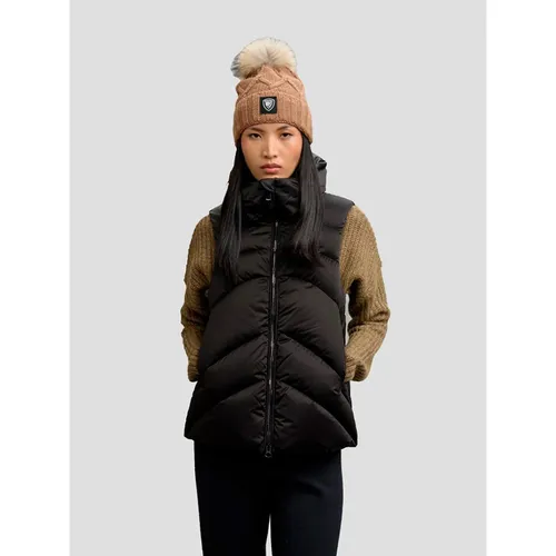 Blauer - Jackets > Vests - Black - Blauer - Modalova