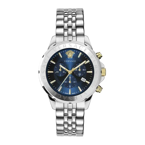 Accessories > Watches - - Versace - Modalova