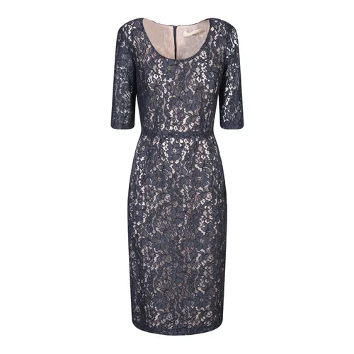 Dresses > Day Dresses > Midi Dresses - - Blanca Vita - Modalova