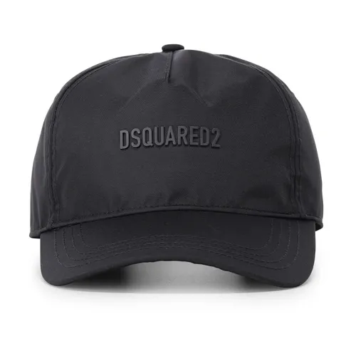 Accessories > Hats > Caps - - Dsquared2 - Modalova