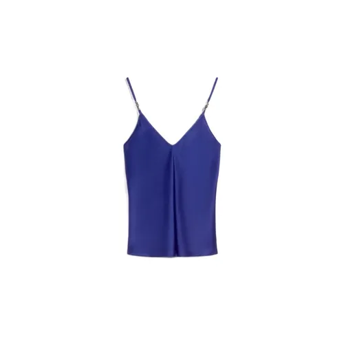 Tops > Sleeveless Tops - - Max Mara - Modalova