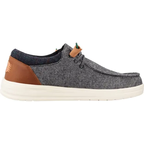 Shoes > Flats > Laced Shoes - - Hey Dude - Modalova