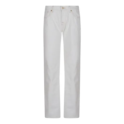 Jeans > Straight Jeans - - 7 For All Mankind - Modalova