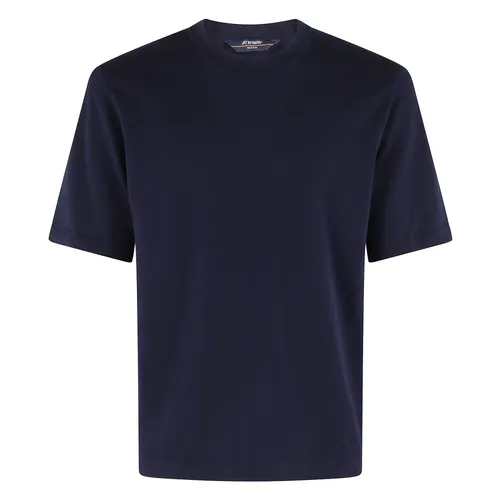 Knitwear > Round-neck Knitwear - - K-Way - Modalova