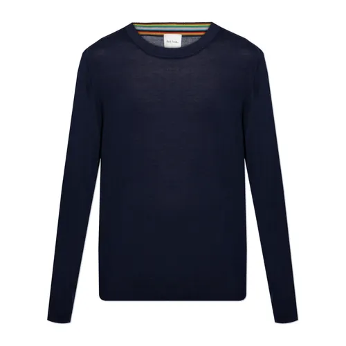 Knitwear > Round-neck Knitwear - - Paul Smith - Modalova