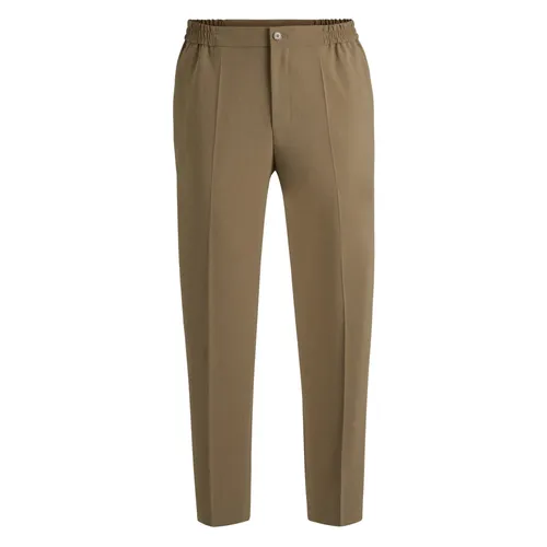 Trousers > Slim-fit Trousers - - Hugo - Modalova