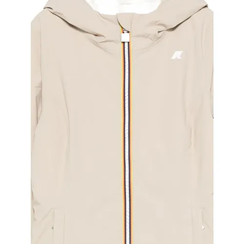 Jackets > Light Jackets - - K-Way - Modalova