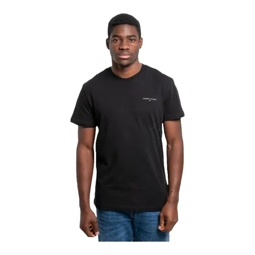 Tops > T-Shirts - - Tommy Jeans - Modalova