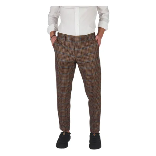 Trousers > Slim-fit Trousers - - PT Torino - Modalova