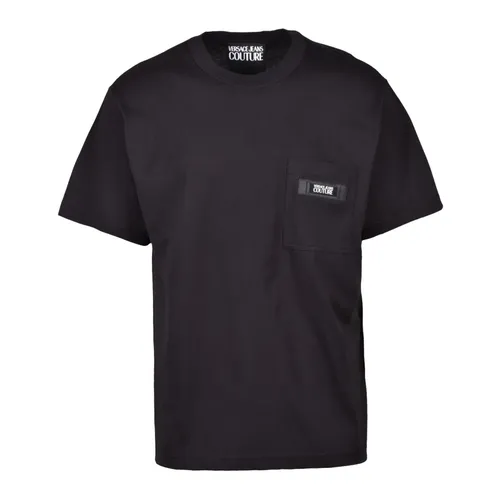 Tops > T-Shirts - - Versace Jeans Couture - Modalova