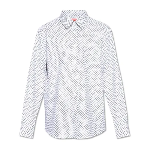 Shirts > Casual Shirts - - Kenzo - Modalova
