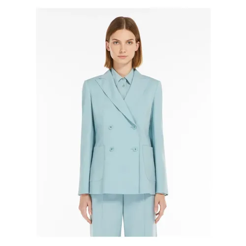 Jackets > Blazers - - Weekend Max Mara - Modalova