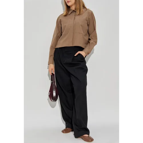 Jackets > Light Jackets - - Max Mara - Modalova