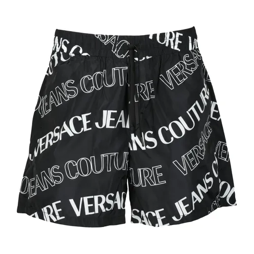 Shorts > Casual Shorts - - Versace Jeans Couture - Modalova