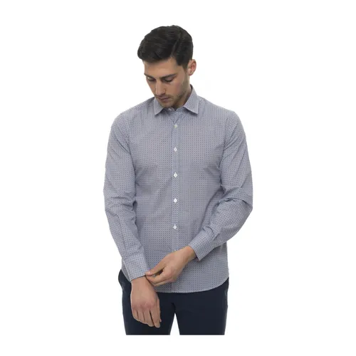 Shirts > Casual Shirts - - Canali - Modalova