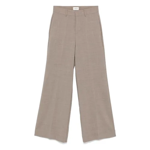 Trousers > Wide Trousers - - P.a.r.o.s.h. - Modalova