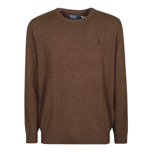 Knitwear > Round-neck Knitwear - - Polo Ralph Lauren - Modalova