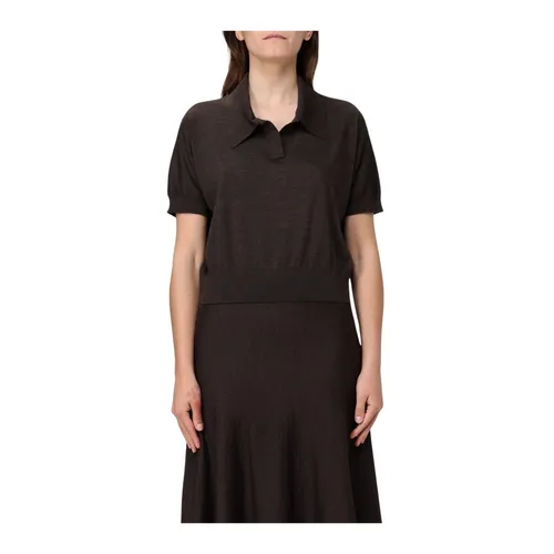 Tops > Polo Shirts - - Khaite - Modalova
