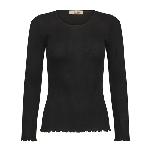 Tops > Long Sleeve Tops - - MOS Mosh - Modalova