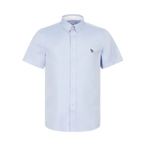 Shirts > Short Sleeve Shirts - - Paul Smith - Modalova
