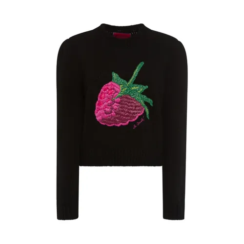 Knitwear > Round-neck Knitwear - - La DoubleJ - Modalova