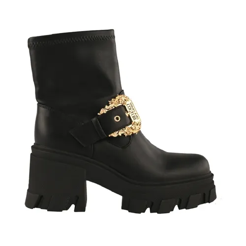 Shoes > Boots > Heeled Boots - - Versace Jeans Couture - Modalova