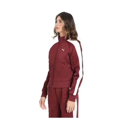Sweatshirts & Hoodies > Zip-throughs - - Puma - Modalova